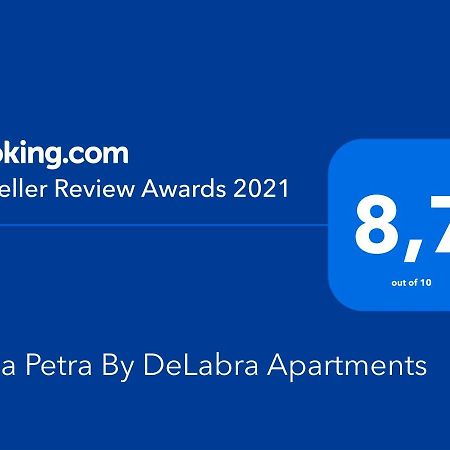 Casa Petra By Delabra Apartments Овьедо Экстерьер фото